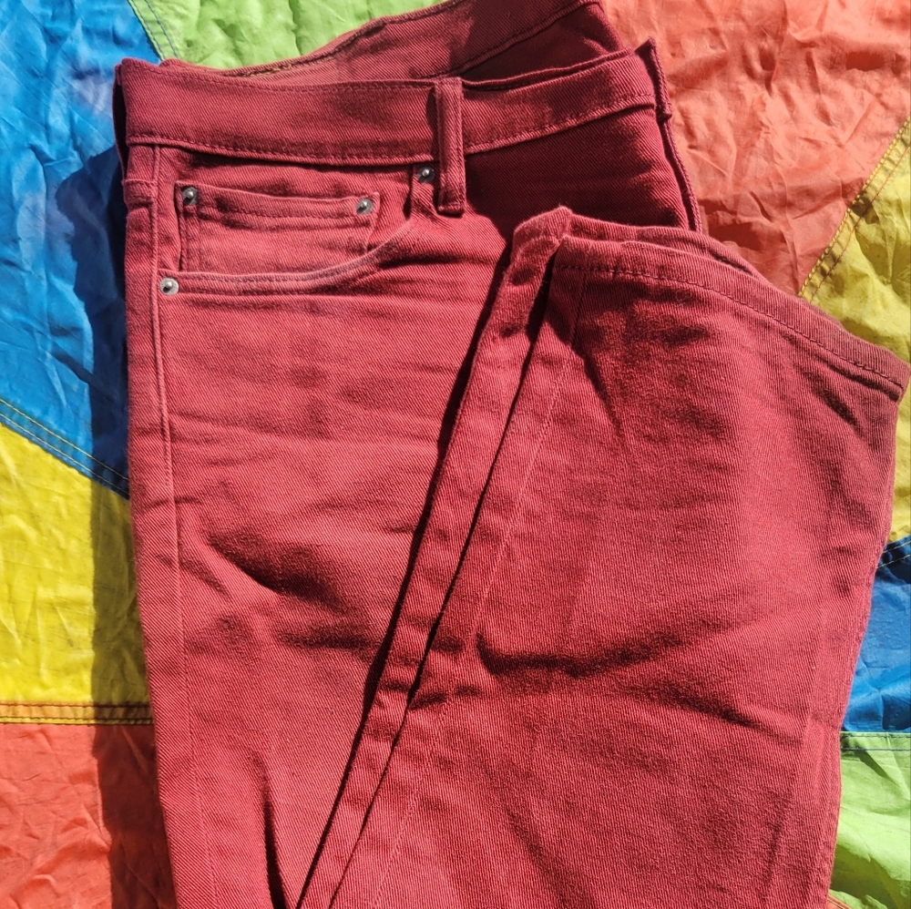 Mens Levi's